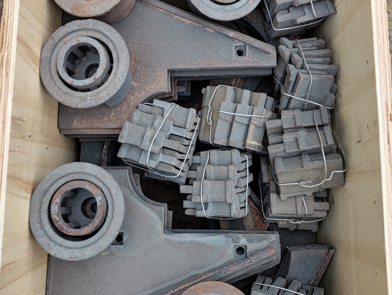 華星3220拋丸機(jī)配件